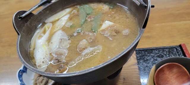 シカリ - 阿仁マタギ（郷土料理）の写真