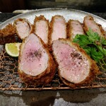 とんかつ マンジェ - 