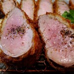 とんかつ マンジェ - 