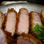 とんかつ マンジェ - 