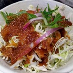 とんかつ マンジェ - 