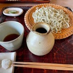 そば家　和味 - せいろ