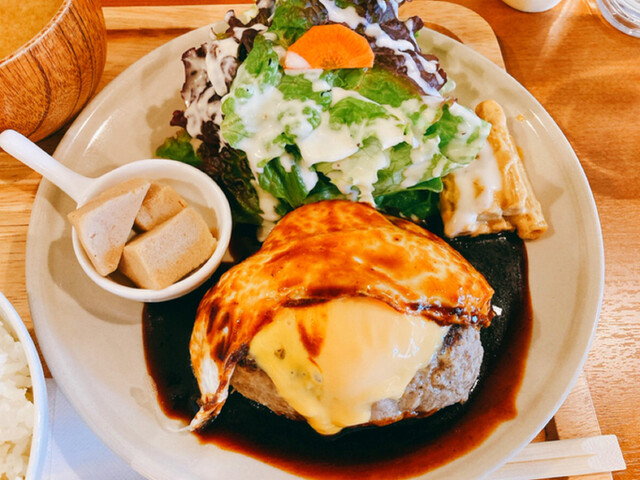 あおみどり 三国ケ丘 カフェ 喫茶 その他 食べログ