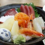 旬恵 - 海鮮丼