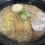 地産食堂ウルエ - 料理写真:こってりしょうゆ