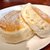 むさしの森 Diner - むさしの森珈琲特製 ふわっとろパンケーキ