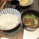 とんかつ マンジェ - 