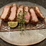 とんかつ マンジェ - 