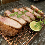 とんかつ マンジェ - 