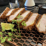 とんかつ マンジェ - 