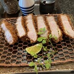 とんかつ マンジェ - 