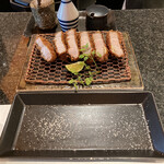 とんかつ マンジェ - 