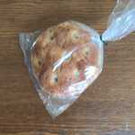 cafe yom pan - フォカッチャ