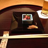 日本料理 菱沼 -  日本料理 菱沼 -
