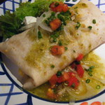 ラ ユウキ - ブリトー