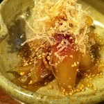 きはるの胡麻鯖や - 