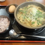 耽羅 - 牛肉へジャンク