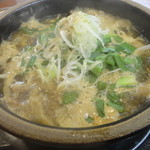 耽羅 - グツグツ・・・熱いです