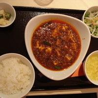 メゾン・ド・ユーロン - 麻婆豆腐セット