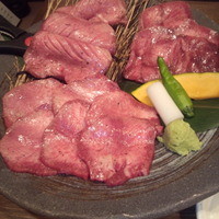 神戸牛 日本橋イタダキ - タン各種