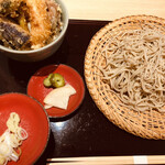 蕎麦 魯庵 - 