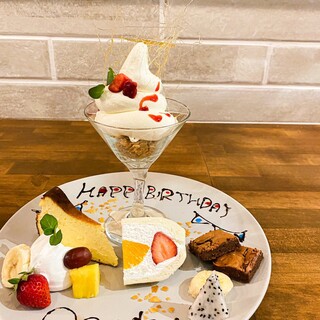 前日までに要予約 バースデーディナープラン 90分飲み放題つき お席時間制限なし Itarian Kitchen Dico ディコ 東岡崎 イタリアン 食べログ