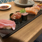 h Sushi Sake Sakana Sugitama - 