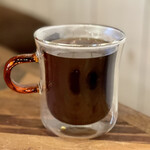 ロードレスト - ホットコーヒー