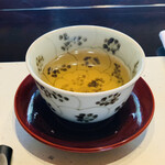 比良山荘 - ☆どくだみ茶。