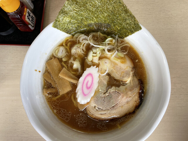 麺処 ひみつ屋 武蔵増戸 ラーメン 食べログ