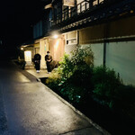 比良山荘 - ◎女将さん。いつもありがとうございます。また秋に伺います。