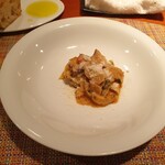 ペッシェ・ロッソ - 