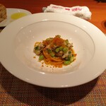 ペッシェ・ロッソ - 