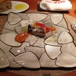 ペッシェ・ロッソ - 