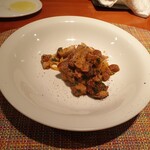 ペッシェ・ロッソ - 