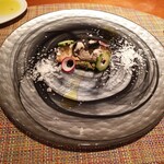 ペッシェ・ロッソ - 