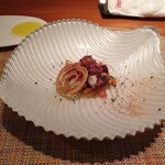 ペッシェ・ロッソ - 