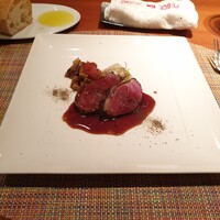 ペッシェ・ロッソ - 