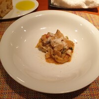 ペッシェ・ロッソ - 