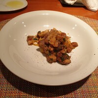 ペッシェ・ロッソ - 