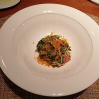 ペッシェ・ロッソ - 