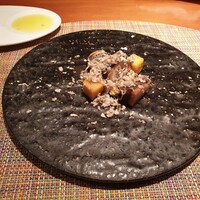 ペッシェ・ロッソ - 