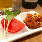 博多もつ処 東屋 - 