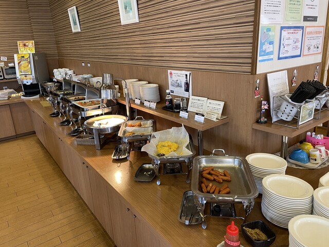 ホテルルートイン 鶴岡インター（HOTEL ROUTE INN） - 鶴岡（ホテル）の写真