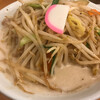 極濃湯麺 フタツメ 貝沢店