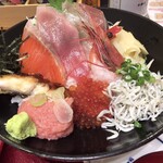 つきじ飛賀屋 - 