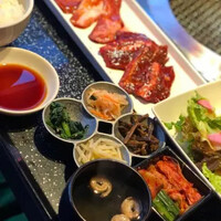 東京焼肉 平城苑 銀座5丁目店 - 