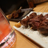 ぐっとん - 料理写真:ままま一杯♪(= ´∀´)ﾉ凵゛