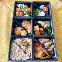 和田倉 - 彩り六段重12960円