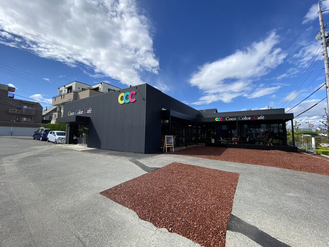 Cococolor Cafe はなみずき通 カフェ ネット予約可 食べログ